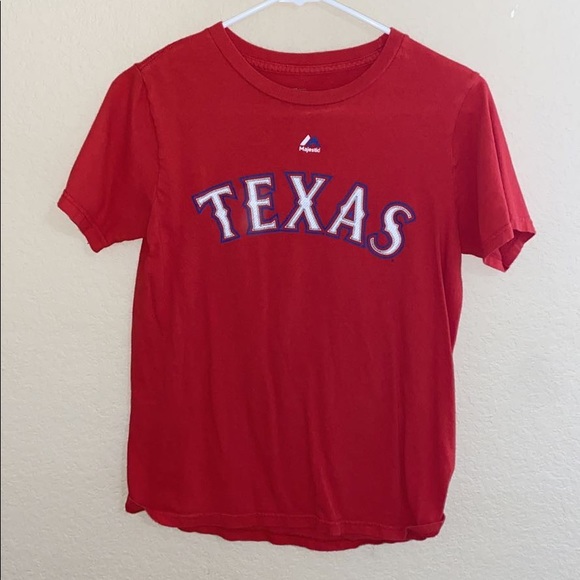 Odor #12 Baseball T-Shirt - Picture 1 of 3